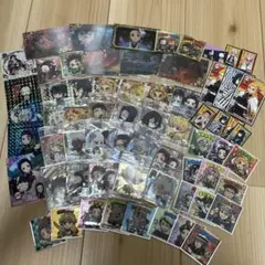 鬼滅の刃 カード シール まとめ売り