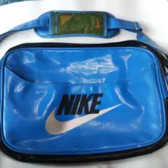 ナイキ エナメルバッグ スポーツバック