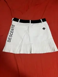 DESCENTE デサント　レディース ゴルフスカート Lサイズ