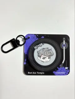 ヒプノシスマイク　サンキューマート　DJキーホルダー　天国獄