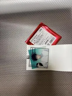 呪術廻戦 アニメーション呪術廻戦展 伏黒恵アクリルキーホルダー