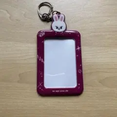 skzoo ポガリ magicschool トレカホルダー トレカ付き Stray kids -SKZOO PHOTOCARD HOLDER PLUSH &frasl;SKZ\u0027 MAGIC