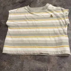 baby GAP ストライプTシャツ 3-6ヶ月