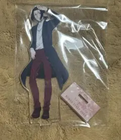 文豪ストレイドッグス×スシロー アクリルスタンド 芥川龍之介 - メルカリ