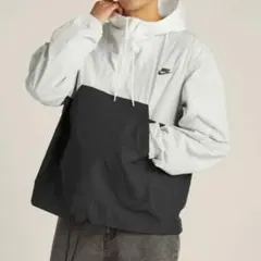 【新品】NIKE クラブアリーナ アノラック Mサイズ