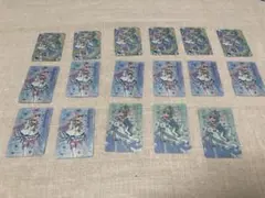 プリキュア キラキラカードグミ バトンタッチ キュアニャミー キュアリリアン