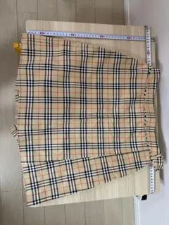 【美品】Burberry ゴルフウェアのサムネイル