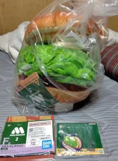 モスバーガー ティッシュ