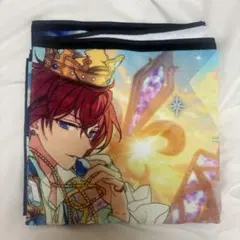 あんスタ ビジュアルバスタオル vol.2 神崎颯馬 - メルカリ