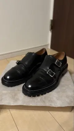 Paraboot POE パラブーツ ポー BEAMS F 別注 UK6.5 - メルカリ