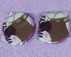 SAKAMOTO DAYS 缶バッジコレクション vol.3 鹿島 2個