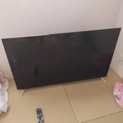 【引き取り限定】新品未開封 ORION ⭐︎ 55V型 4K対応液晶テレビ 2025年最新】オリオン テレビ 55型の人気アイテム - メルカリ