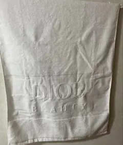Dior バスタオル