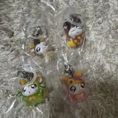 ハム太郎　めじるしアクセサリー