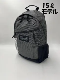 【Coleman】コールマン ウォーカー15 リュック BKLP