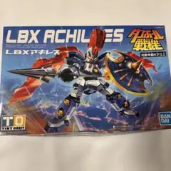 2026年最新】LBX ダンボール戦機 001 アキレスの人気アイテム - メルカリ