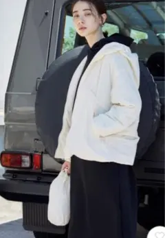 最安値新品SnowPeak×emmi2L OCTA JKTemmiatelier