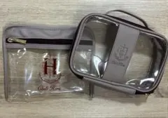 新品未開封 Herlipto Club Hers Pouch Set ポーチ - メルカリ