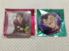 鬼滅の刃　隊士百景　エモ缶　マニ缶　不死川玄弥