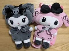 2026年最新】ぬいぐるみセット 真夜中のメロクロの人気アイテム - メルカリ