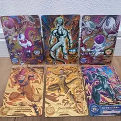 スーパードラゴンボールヒーローズUM9-060メタルクウラ