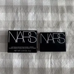 NARS ライトリフレクティングセッティングパウダー ミニ 3g リフ粉