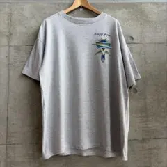 90sビンテージ MILLER IOWA ボーダーTシャツ USA製