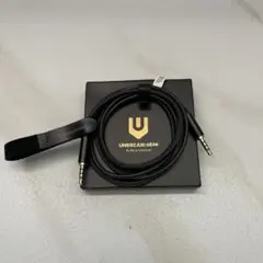 UNBREAKable 3.5mmオーディオケーブル 1.2m