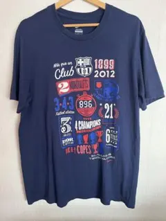 NIKE FC バルセロナユニフォーム ダニエルアウベス 古着 NIKE FC バルセロナユニフォーム ダニエルアウベス 古着 NIKE