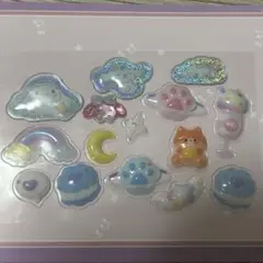 シール おすそ分けセット