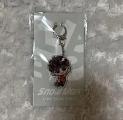 すのチルぶら下がりシリーズ アクリルキーホルダー 向井康二 SnowMan