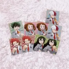 ヒロアカ セブンイレブン限定♡ステッカー♡