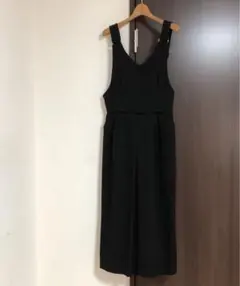 MURUA ポイントバックルオールインワン 黒のサムネイル