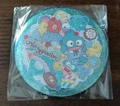【サンリオ】ハンギョドン キラキラBIG缶バッジ