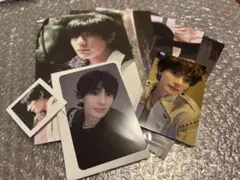 RIIZE FAME トレカ アントン　トレカ