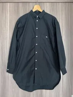 THE NORTH FACE Purple Label 長袖シャツ　ブラック