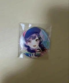プロセカ 東雲絵名 グリッター缶バッジ グリ缶22B 22b - メルカリ