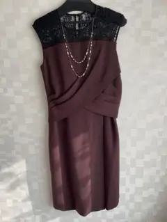 パーティードレス　お呼ばれ　結婚式