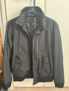 BEAMSビームスブラック ジャンパー・ブルゾン