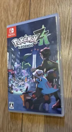 ポケモンレジェンズ Nintendo Switch