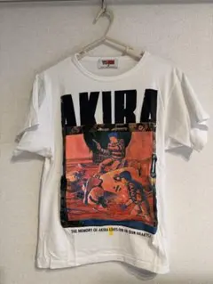 2025年最新】AkIRA tシャツ ヤングマガジンの人気アイテム - メルカリ