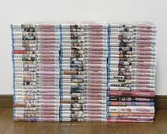 ナルト　1〜72 全巻　関連本9冊付き