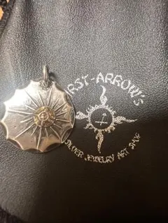 FIRST ARROW’S P-415 K18付ライジングサンメタル 25φのサムネイル