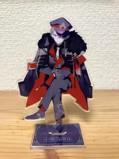 にじさんじ　加賀美ハヤト　アクリルスタンド