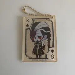 第五人格 トレーディングトランプアクリルキーホルダー 狂眼 バルク