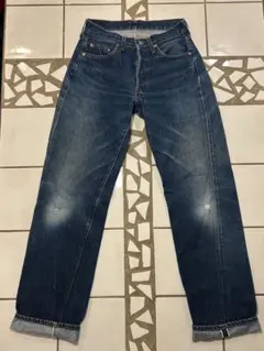 Levi's501 110周年 バレンシア製 復刻モデルのサムネイル