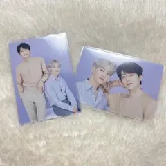 SEVENTEEN ホシ ウォヌ トレカ セブチ SVT ドームツアー