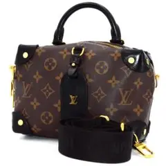 LOUIS VUITTON M78618プティットマル バッグチャーム トランク LOUIS VUITTON M78618プティットマル バッグチャーム トランク