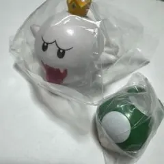 スーパーマリオ ファッションリングコレクション キングテレサ　1UPキノコ