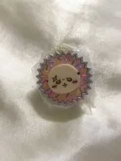 ちいかわ ラッコ 平成女児チョコ キーホルダー ガチャガチャ